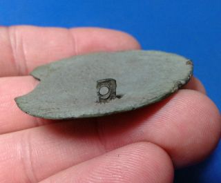 Celtic Bronze Artifact 5 - 6 centuries BC. 9