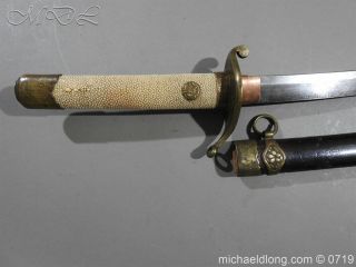Chinese Sword 19th Century with Japanese Blade 2