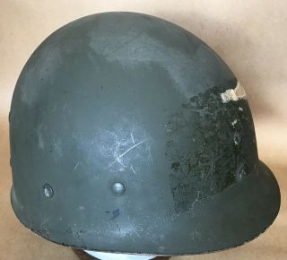 Ww2 Westinghouse Liner M1 Helmet Nape Strap