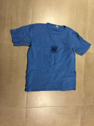 German Pt T Shirt,  Good,  Bundeswehr,  Xxl