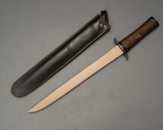 Tanto Koshirae Vintage Japanese Short Sword Mountings Tsuba Saya Tsuka Menuki