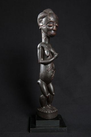 Baule Spirit Spouce (blolo Bla),  Ivory Coast,  African Tribal Arts