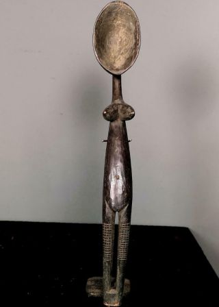 Outstanding Tribal Dan Spoon Maternity Figure - - Cotd 