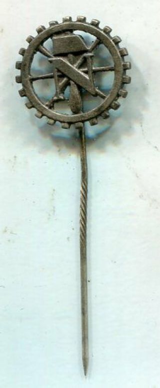 WWII GERMAN TENO Stickpin 2