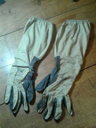 Gloves Flying Very Light Mosquito Resistant K - 1 Good Medium U.  S.  A