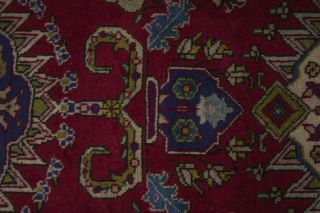 Rare Classic Vintage 6’6X9’4 Signed Persian Area Rug Oriental Home Décor Carpet 5