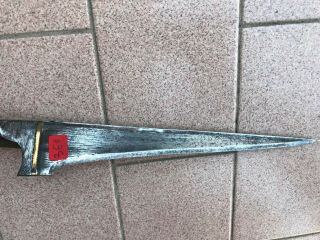 antique pesh kabz choora jambiya dagger sword european epee sabre dolch (360 R) 3