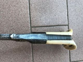 antique pesh kabz choora jambiya dagger sword european epee sabre dolch (360 R) 7