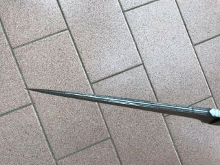 antique pesh kabz choora jambiya dagger sword european epee sabre dolch (360 R) 8