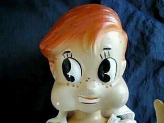 FAMOUS 1930 ' S SKIPPY COMIC STRIP CHARACTER DOLL BY PERCY CROSBY RARE 2