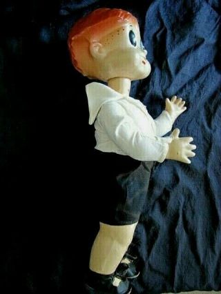 FAMOUS 1930 ' S SKIPPY COMIC STRIP CHARACTER DOLL BY PERCY CROSBY RARE 3