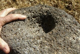 TWO CALIFORNIA MORTARS: CATALINA ISLAND & WEST SAN JOAQUIN VALLEY 4