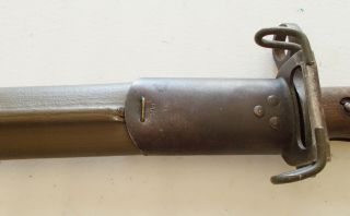 WWI US Model 1917 Enfield Bayonet 7