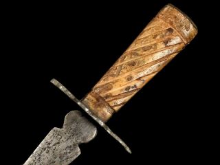 European Hunting Dagger Dirk Knife 18th / 19th Century 4