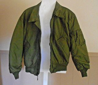 Army Flight Jacket From The 90 