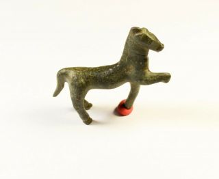Ancient Roman Bronze Horse Figure - 2nd – 3rd Century Ad