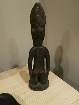 Exceptional Antique Yoruba Ibeji Twin Figure,  Nigeria 4