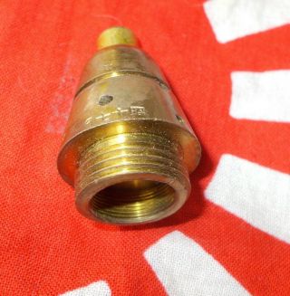 WWII Japanese Type 88 Small Impact KNEE MORTAR Fuze.  projectile not 2