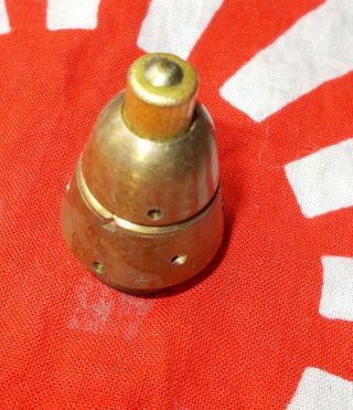 WWII Japanese Type 88 Small Impact KNEE MORTAR Fuze.  projectile not 3