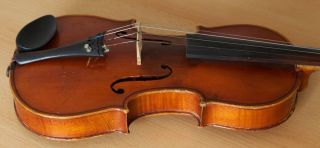 Very old labelled Vintage violin 