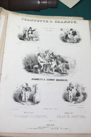 9818,  Jeannette & Jeannot,  Conscript 