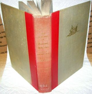 The Letters Of Private Wheeler By B H Liddell Hart - 1st Ed Napoleonic Wars 1952