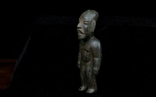 Pre Columbian Olmec Offering _aztec_olmec_mayan