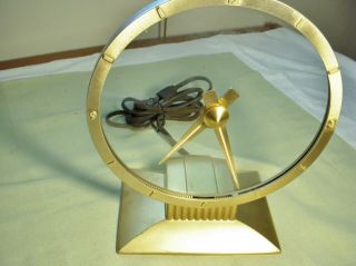 Jefferson Golden Hour Mystery Clock Accurate Time Keeper