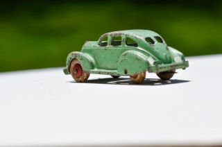 Rare Antique Cast Iron Toy Car 1930 