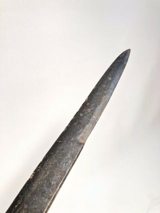 Antique 1796 English Cavalry/Confederate Civil War Sword 6