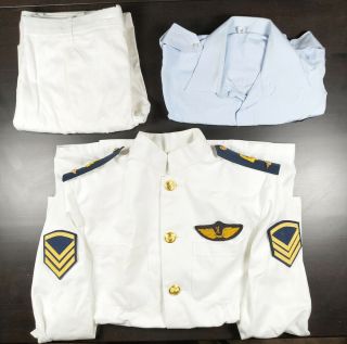 Greece Greek Air Force Academy Icarus School Uniform