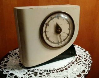 O.  B.  Mcclintock Co.  Mcm Electric Clock Teardrop Hour Hand For Restoration