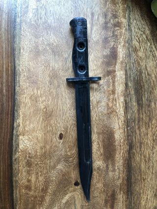 Vintage British Fal Bayonet Knife
