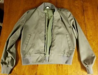 U.  S.  Marine Corps Experimental Military Garment Jacket