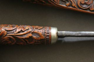A Norwegian knife (puukko) - Norway,  late 19th early 20th century 10