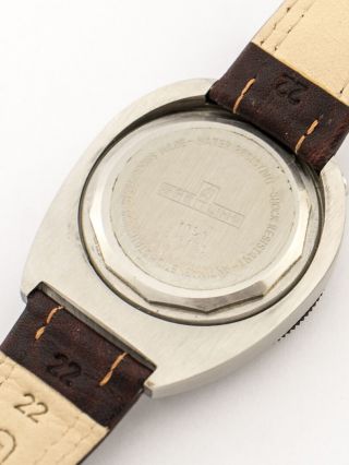 Rare Breitling BULLHEAD Chronograph,  1970´s 4