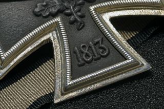 German Knights Cross - Grand Cross of the Iron Cross - 1813 - 1914 - GODET - TOP 12