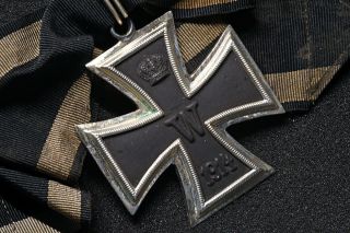 German Knights Cross - Grand Cross of the Iron Cross - 1813 - 1914 - GODET - TOP 2