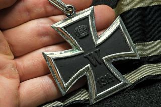 German Knights Cross - Grand Cross of the Iron Cross - 1813 - 1914 - GODET - TOP 6