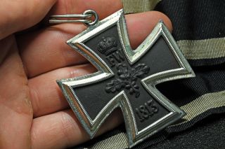 German Knights Cross - Grand Cross of the Iron Cross - 1813 - 1914 - GODET - TOP 7