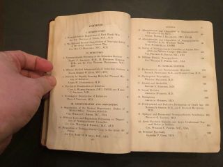 Book of Military Neuropsychiatry 1944 WWII Solomon and Yakovlev 6