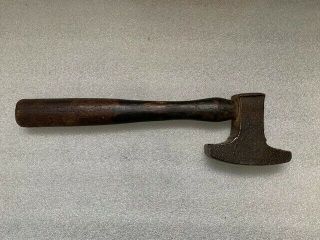Early Usn Branded Hammer