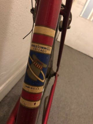 Vintage Schwinn Bike 5