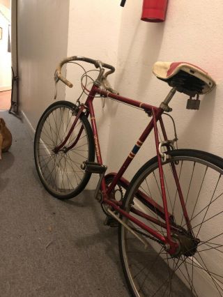 Vintage Schwinn Bike 7