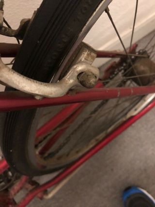 Vintage Schwinn Bike 8