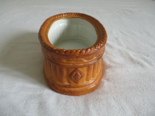 ANTIQUE FRENCH PILLIVUYT PILIVITE TUREEN PATE EN CROUTE WOODCOCK PORCELAIN DISH 8