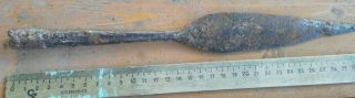 very ancient iron a spear 2