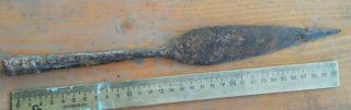 very ancient iron a spear 3