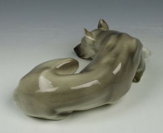 Nymphenburg Theodor Karner figurine 151 Dog 