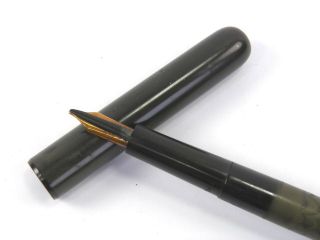 Antique Mabie Todd & Co The Swan Pen ink fountain pen bakelite 5